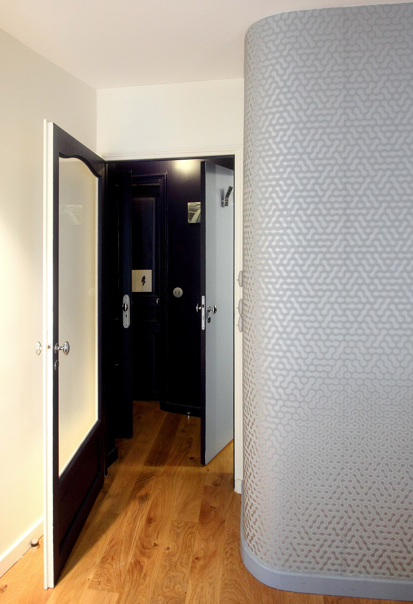 Salle de bain bleu nuit avec haute qualité fonds d'écran ~ goohey.com