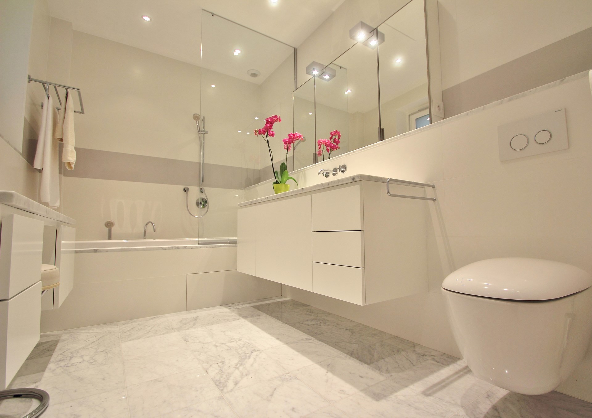 Rénovation appartement haussmannien classique et chic paris