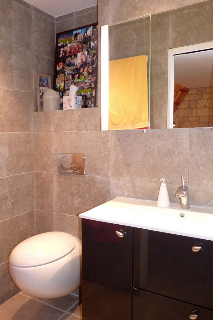 petits espaces studio amenagement petite salle de bain agence avous