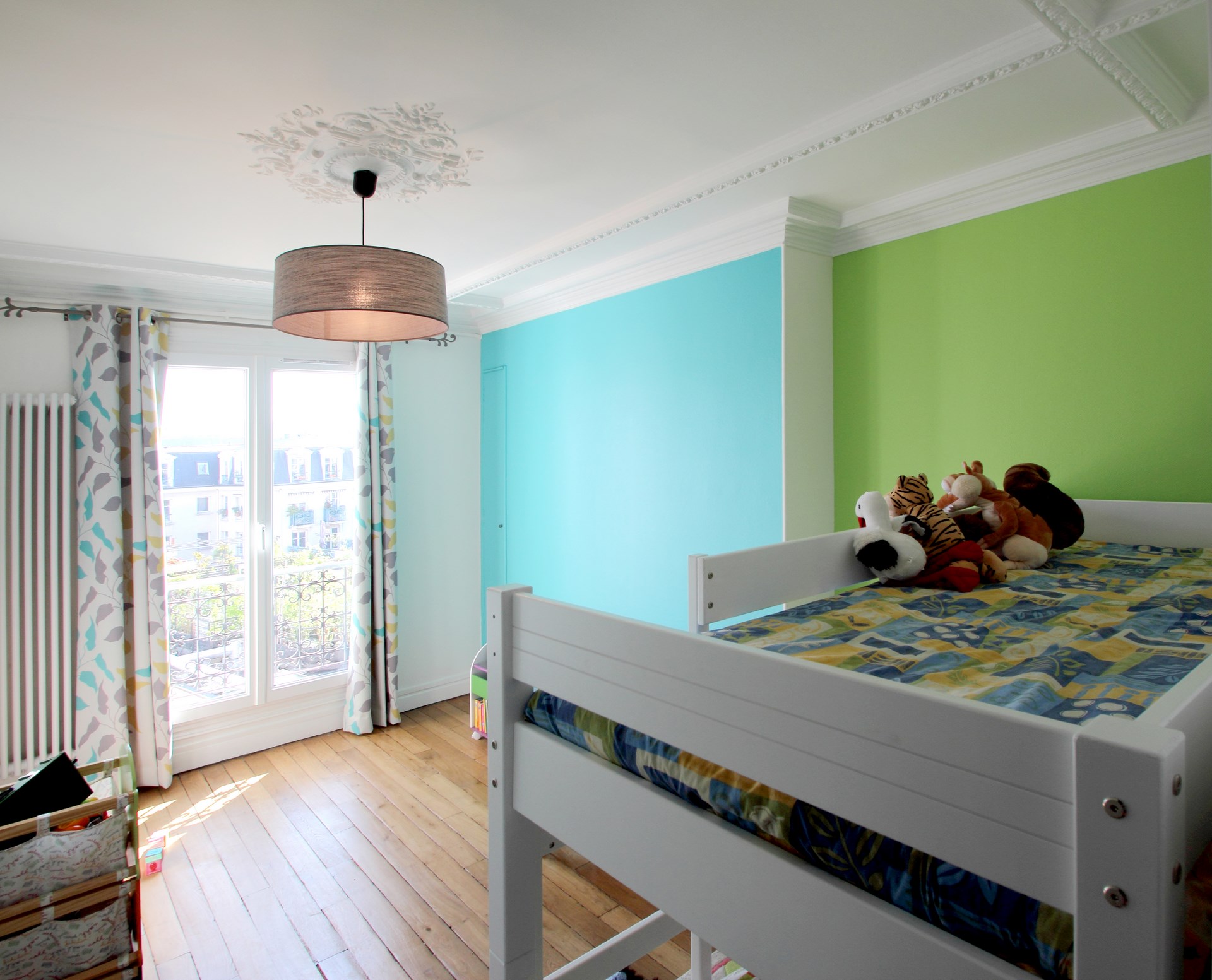 Optimisation appartement quai de jemmapes paris 10ème arrondissement