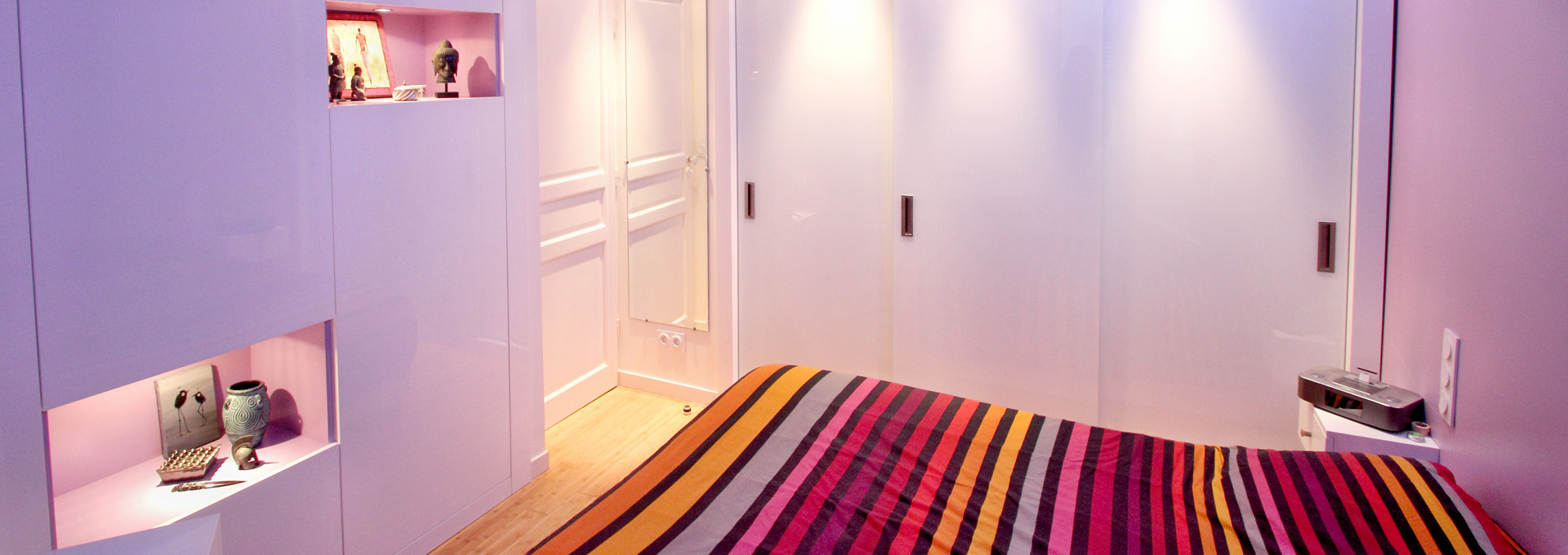 Chambre luxe paris – lombards