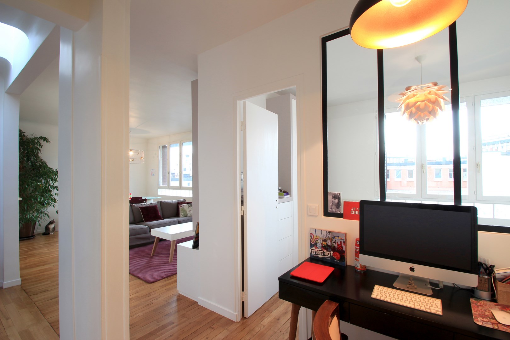 Verriere chambre salon – lombards
