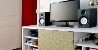 architecte interieur decoration chine bureau integre meuble tv agence avous