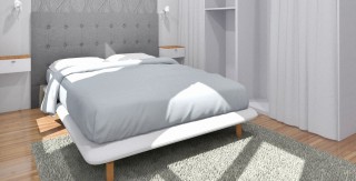 chambre isophonique rangements sur mesure agence avous