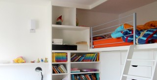 verriere atelier lit enfant mezzanine agence avous