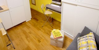 architecte renovation appartement bois agence avous