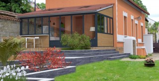 jardin terrasse piscine renovation veranda agence avous