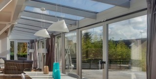 maison renovation luxe salon exceptionnel veranda parquet agence avous