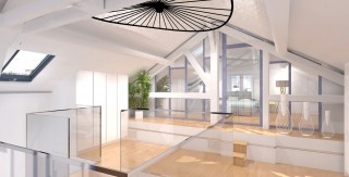 renovation prestige comble mezzanine agence avous