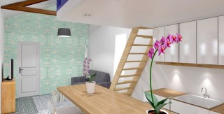 architecte interieur paris salon haut de gamme agence avous