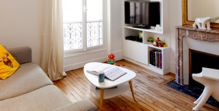 architecte renovation appartement bois agence avous