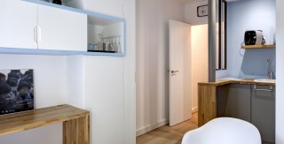 surelevation mezzanine cuisine ouverte agence avous