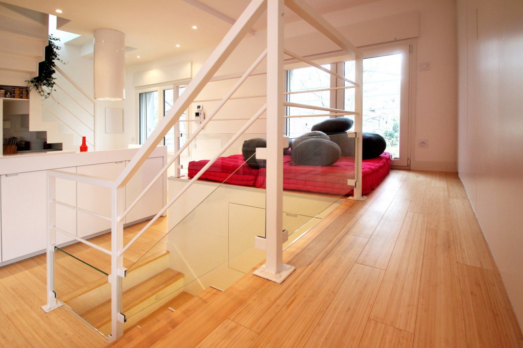 appartement avec terrasse bambou rembarde agence avous
