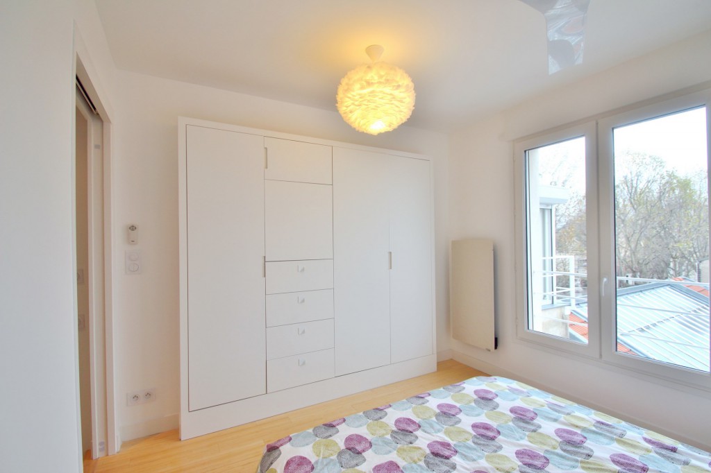 appartement dressing sur mesure zen chambre surelevee agence avous