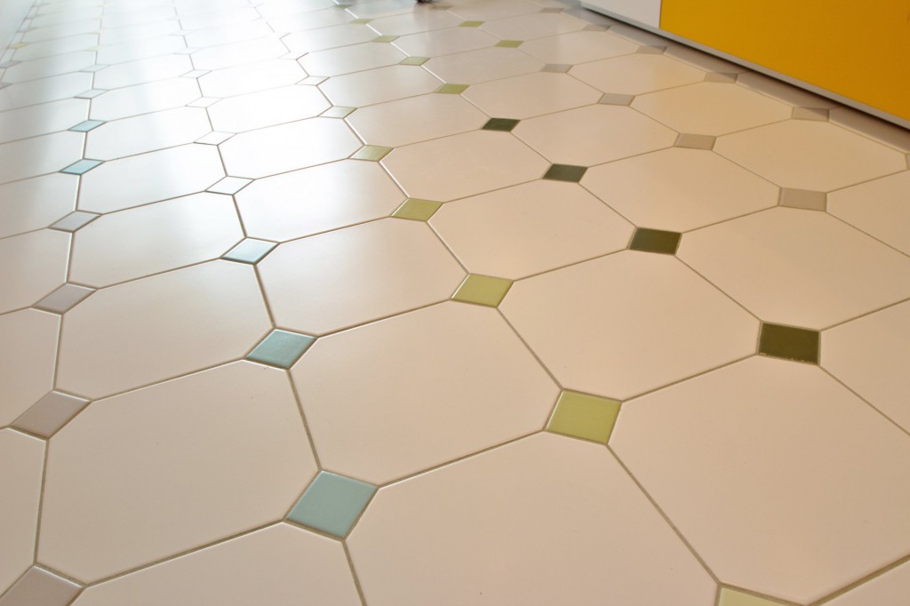 architecture interieure renovation bureau carrelage bistrot cabochon agence avous