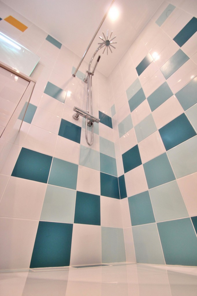 architecture interieure renovations bureaux carrelage camaieu aleatoire agence avous