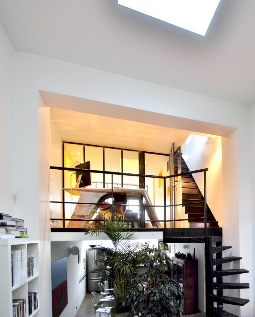 loft industriel agence avous