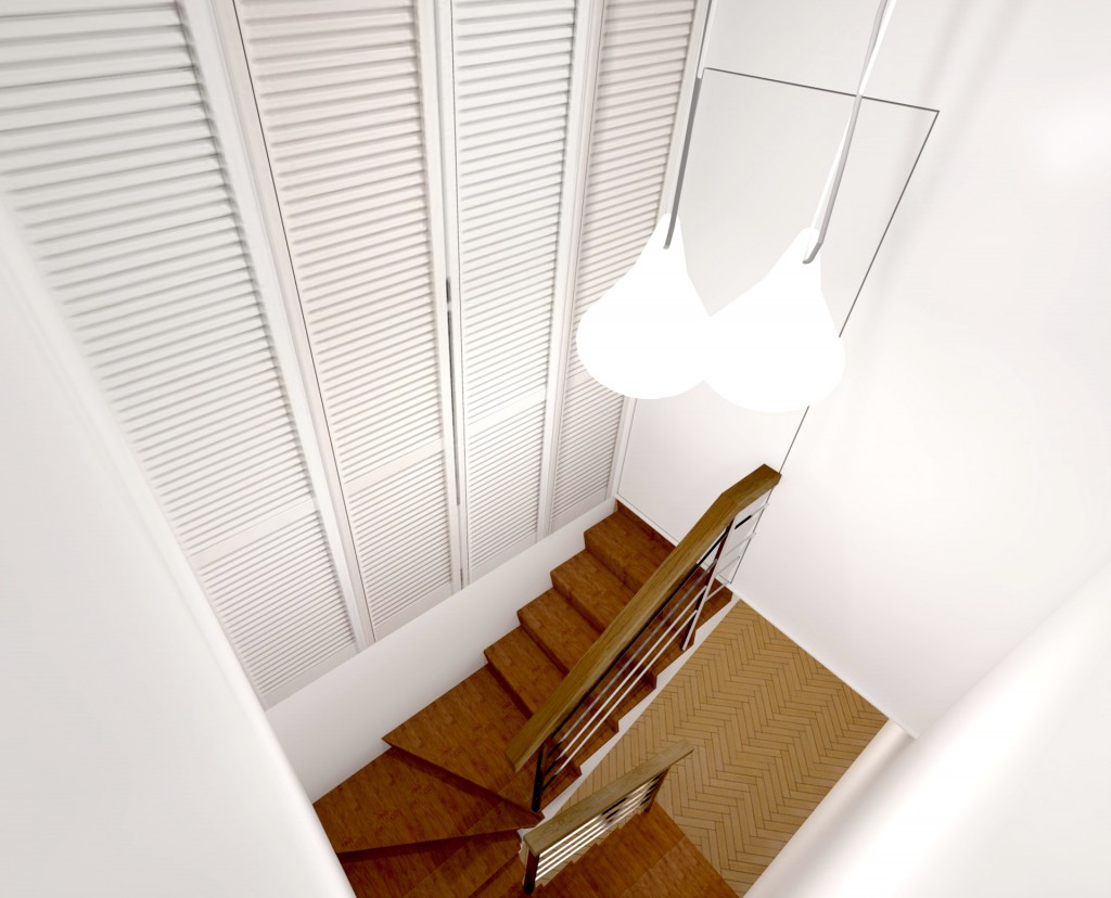 suite parentale escalier agence avous