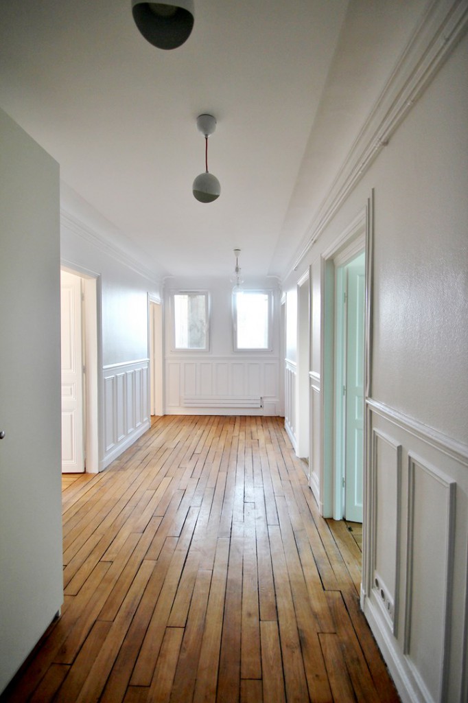appartement familiale entree moulure agence avous
