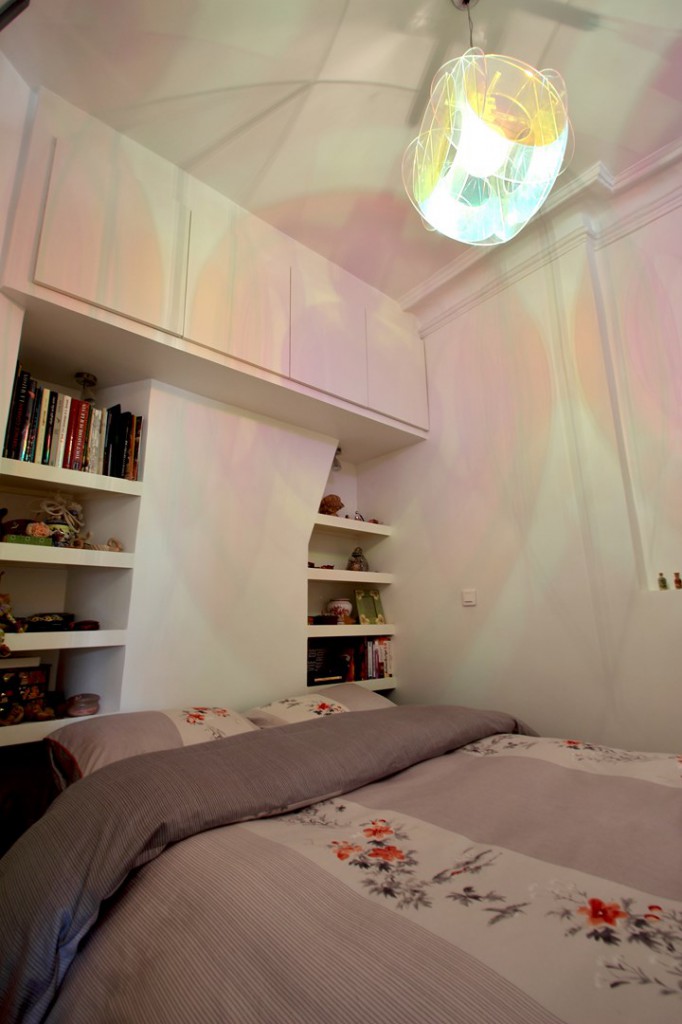 chambre au milieu du salon verriere amenagement interieur agence avous