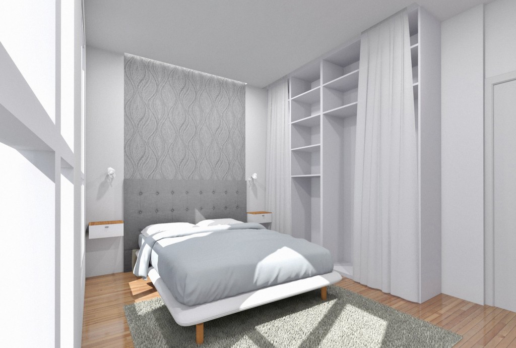 chambre isophonique rangements sur mesure agence avous