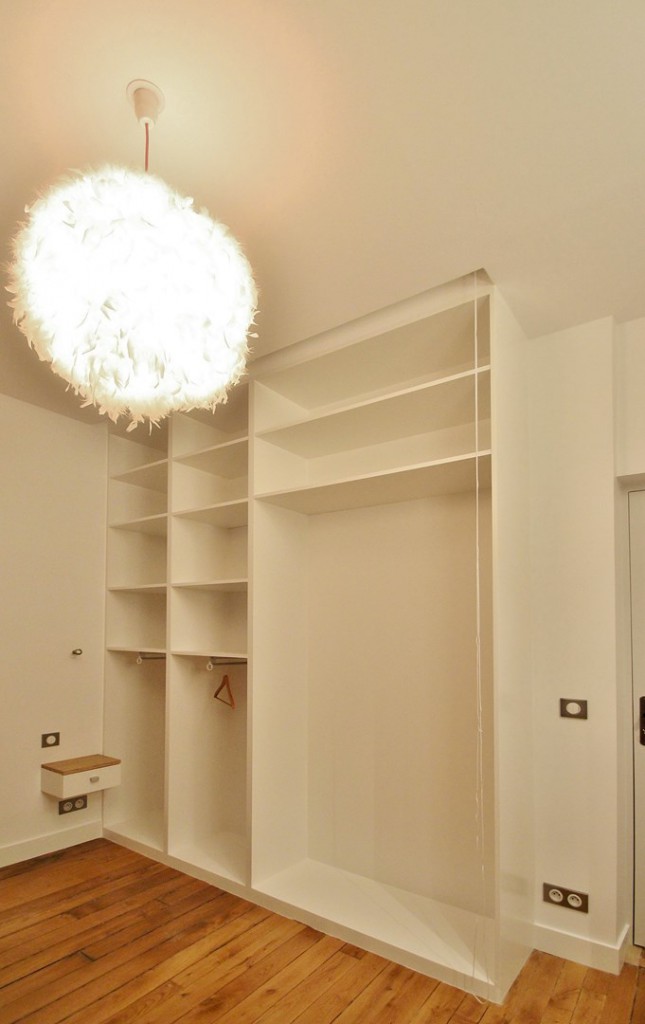 chambre isophonique rangements sur mesure dressing agence avous