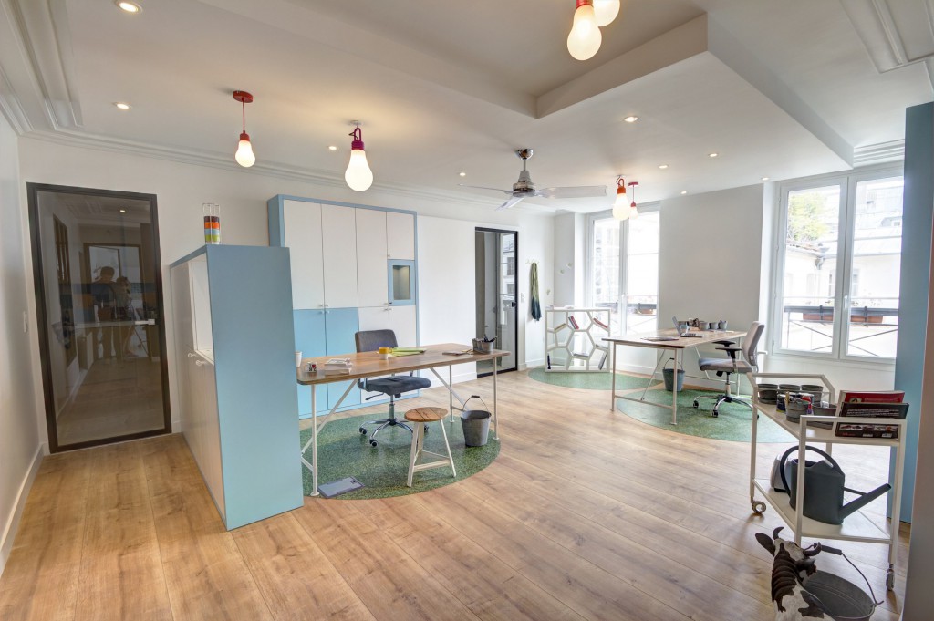 concept renovation bureau ambiance jardin agence avous