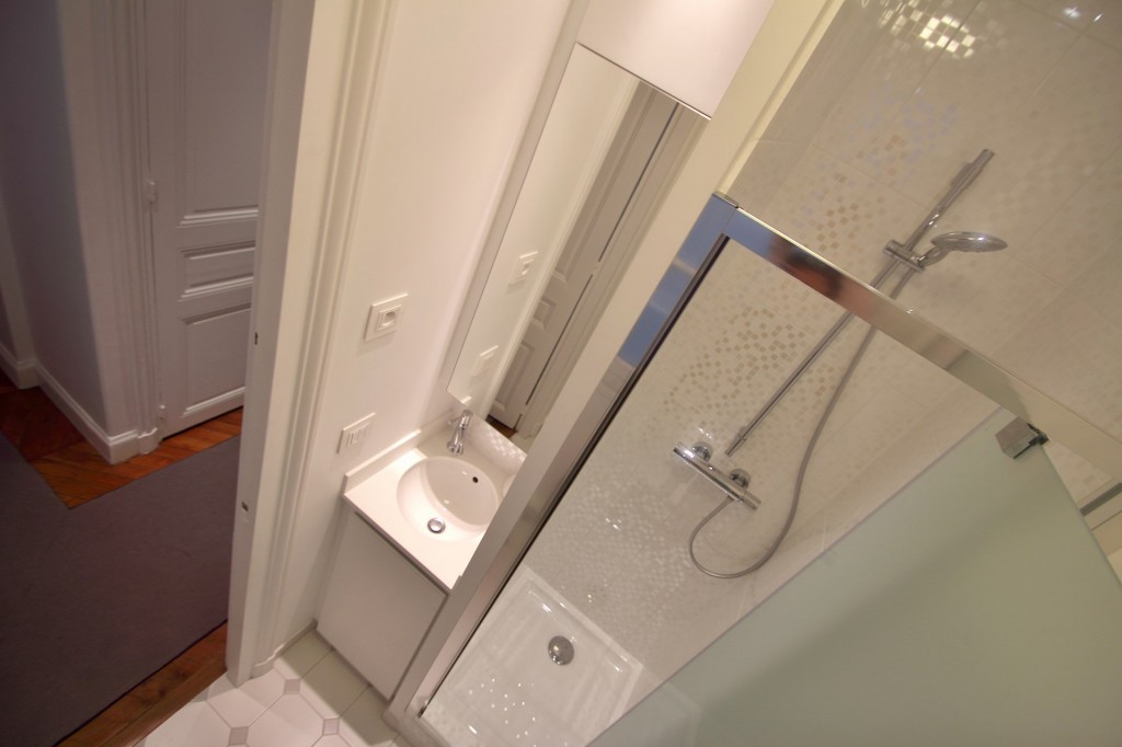 salle de douche contemporain agence avous