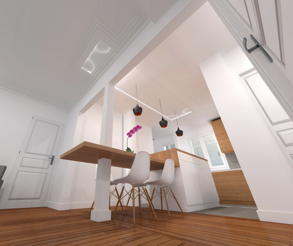 appartement style art deco design agence avous