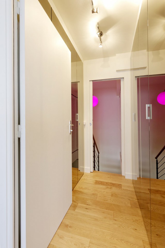 creation dressing porte miroir agence avous