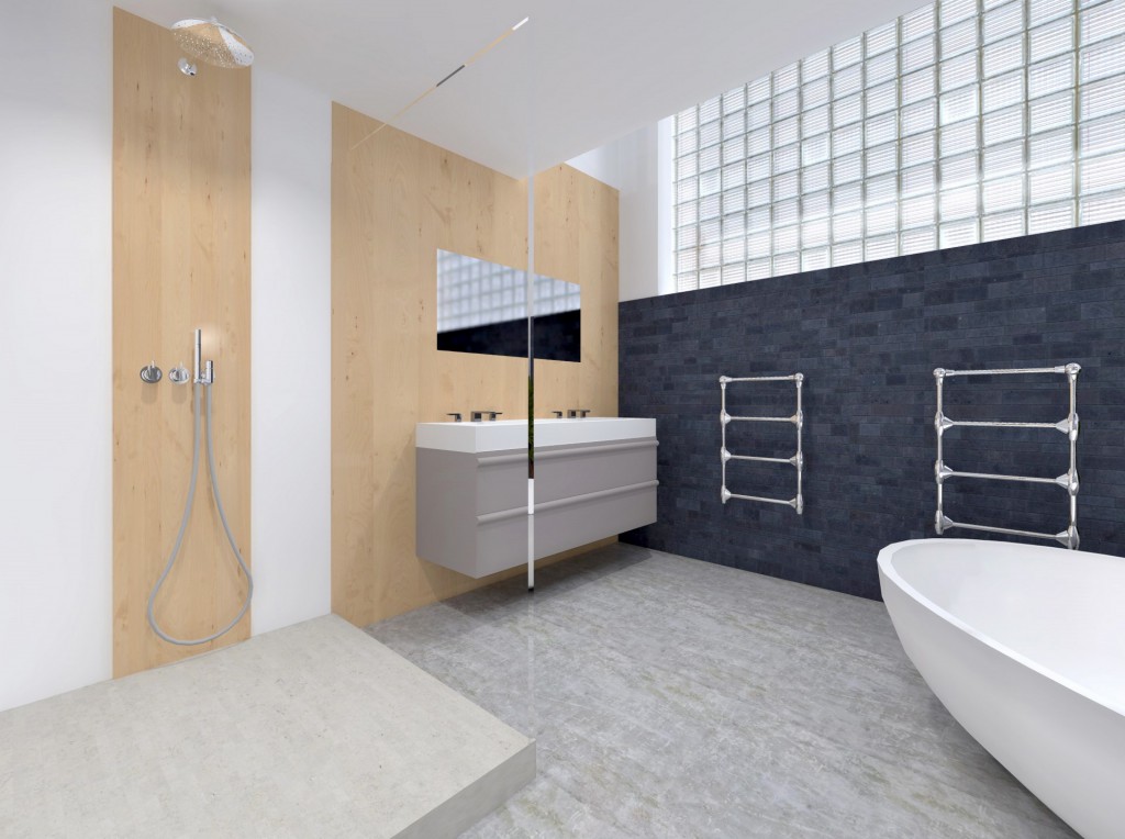creation salle de bain moderne luxe agence avous