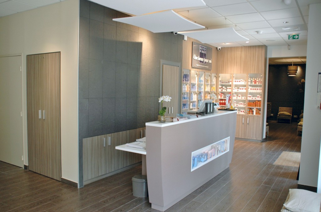 concept institut de beaute chic meuble sur mesure agence avous