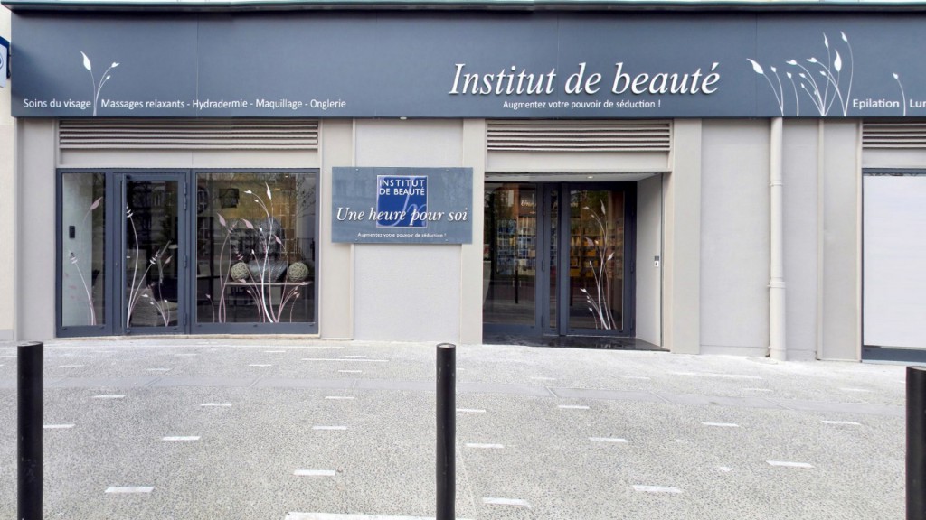 concept vitrine institut de beaute agence avous