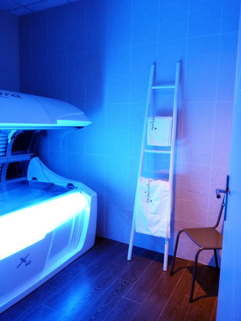 cabine uv institut de beaute agence avous