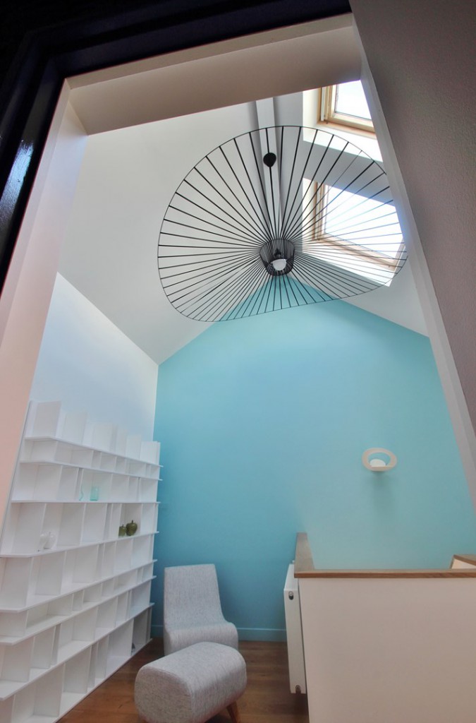 maison renovation luxe suspension vertigo petite friture agence avous
