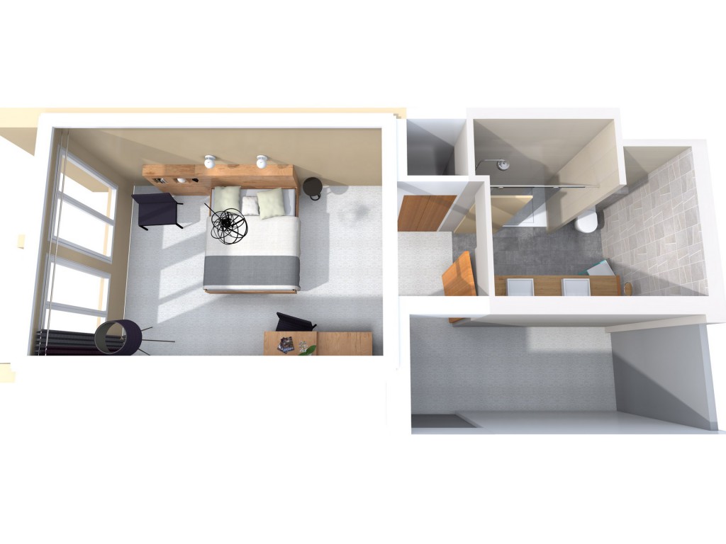 concept hotel chambre tete de lit 4 etoile luxe agence avous