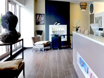 Creation Du Concept Architectural Institut De Beaute Une Heure Pour Soi Rueil Malmaison