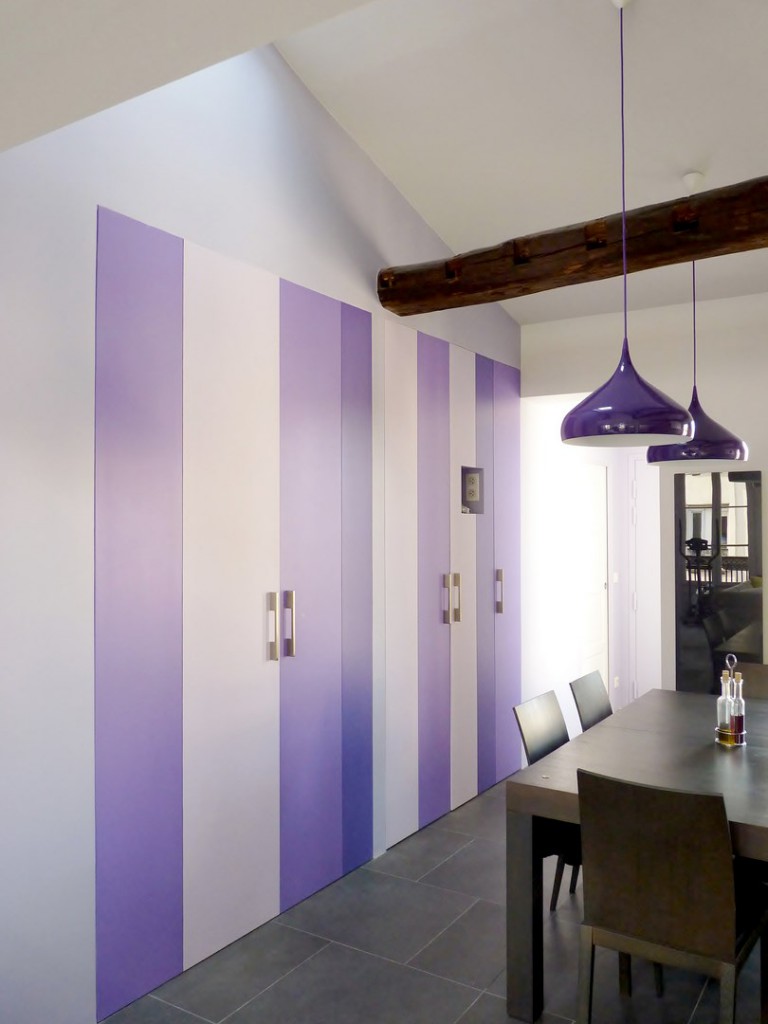 amenagement comble placards colores agence avous
