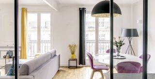 L’appartementde Marie et NicolasChicissime !