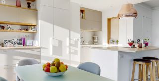 Chic et ludique,Un appartementultra sur mesure