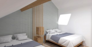 Extension et rénovationd’une maisonà Cachan