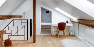 Duplex de 170m²Quartier Opéra