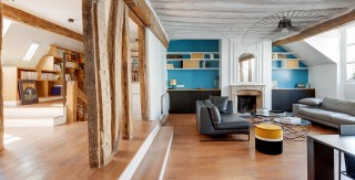 Duplex de 170m²Quartier Opéra
