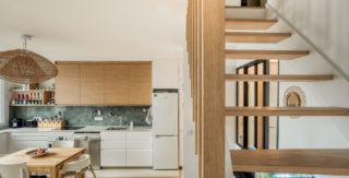 Un duplex familialau cœur de la Bastille